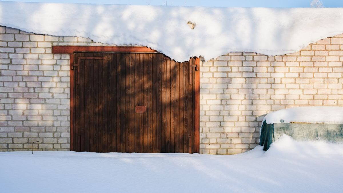 Fagymentes marad a garázs egész télen fűtés nélkül, ha októberben megteszel egy dolgot