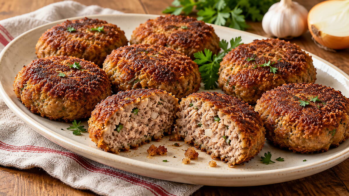Fasírt recept: 10 háziasszonyból alig ketten ismerik a tökéletes fasírt titkát. Pedig nem egy nagy ördöngösség