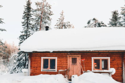 A finn háztartások egészen másképp fűtik a házukat, mint a norvégok, és ez a számlán is meglátszik
