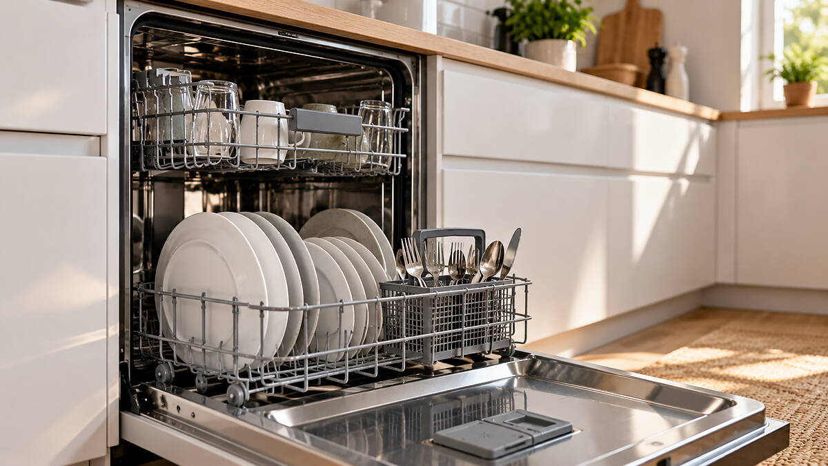 Hány évig bírja egy mosogatógép, és mikor nem éri már meg megjavíttatni?