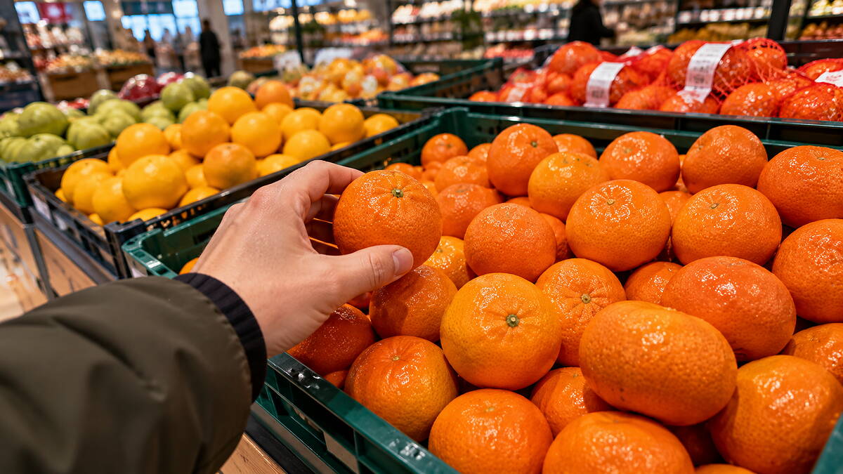 Így válassz édes mandarint a boltban, egy egyszerű trükk elárulja, melyik savanyú