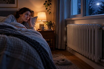 Kattog, zúg vagy sípol éjjel a fűtés? Mindegyik hang mást jelent, és csak néhány miatt kell szerelőt hívni