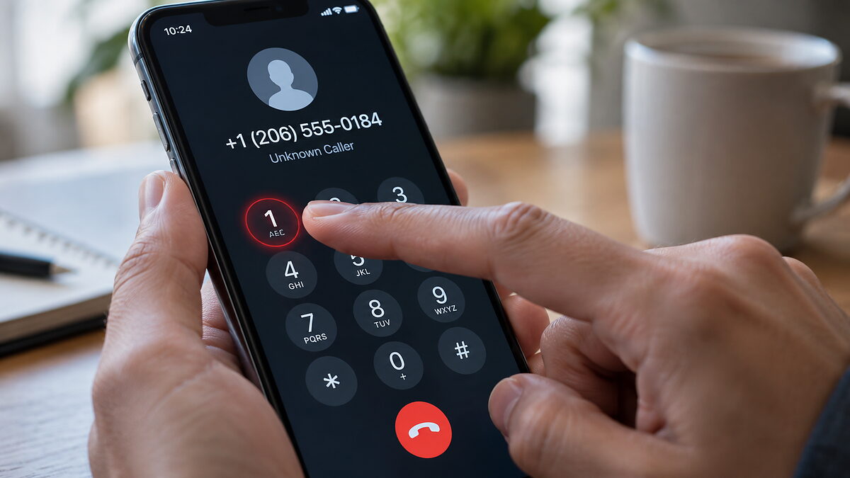 Ne nyomd meg az 1-est, ha +49-es szám hív: új telefonos csalásra figyelmeztetnek