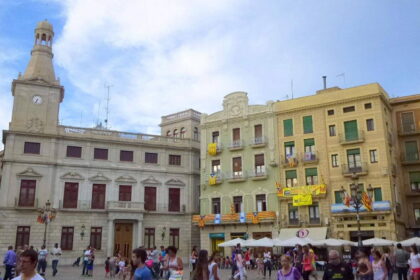A The Times ezt a kis katalán várost ajánlja: olyan, mint Barcelona, csak turisták nélkül